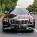 Uboreshaji wa W221 kwa W222 Maybach Bodykit